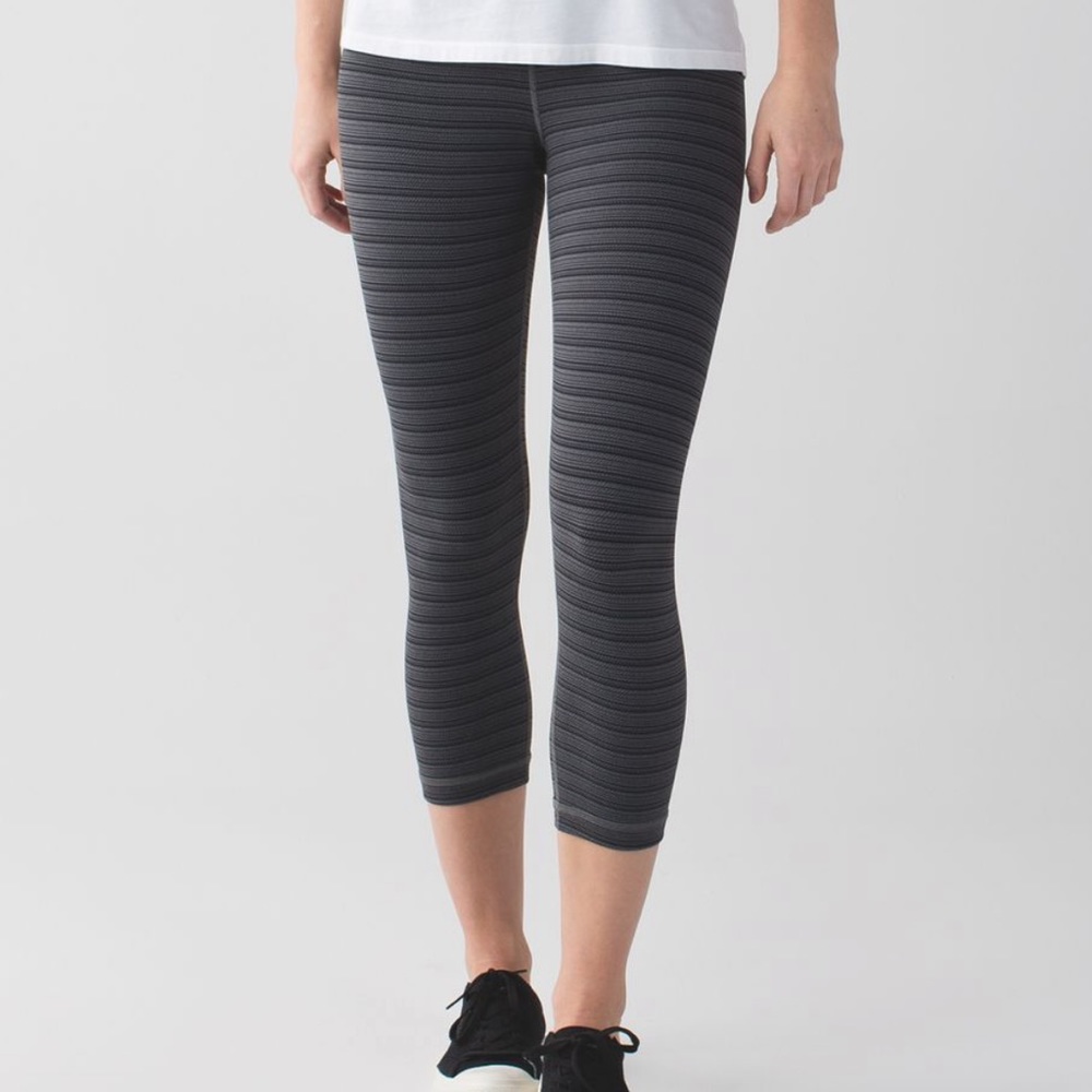 Wunder under 21” crop
